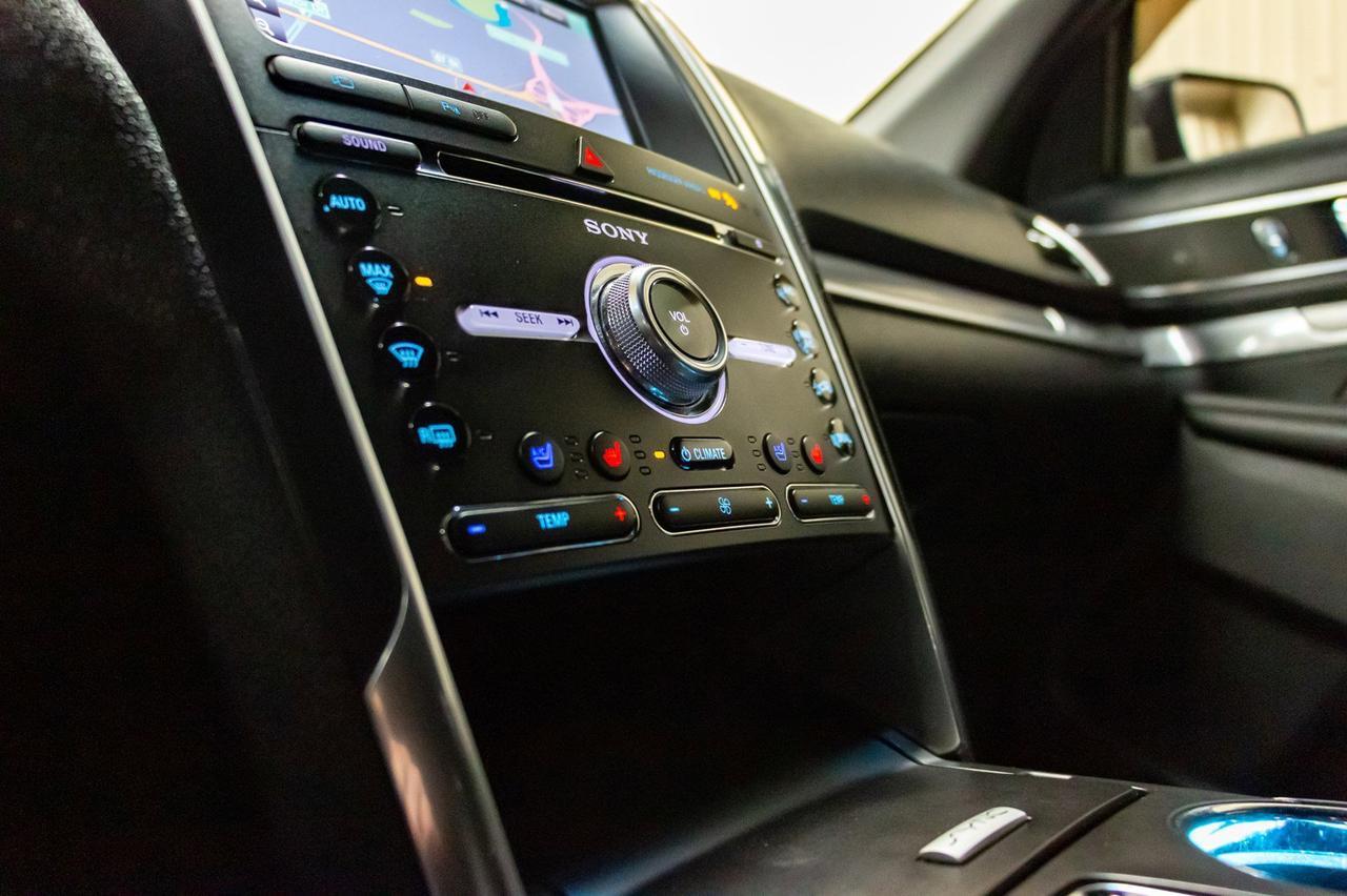 2016 Ford Explorer AWD Sport Leather Nav BCam Red Deer AB