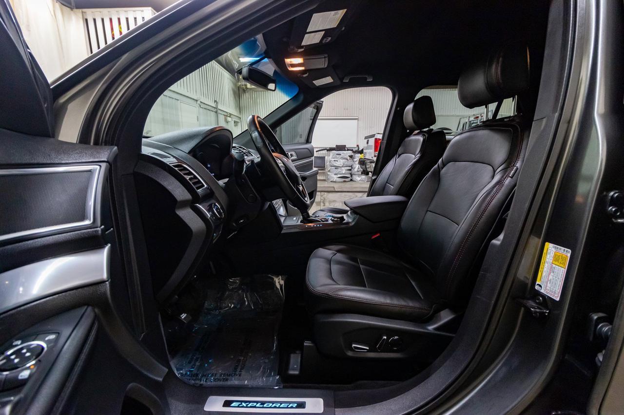 2016 Ford Explorer AWD Sport Leather Nav BCam Red Deer AB