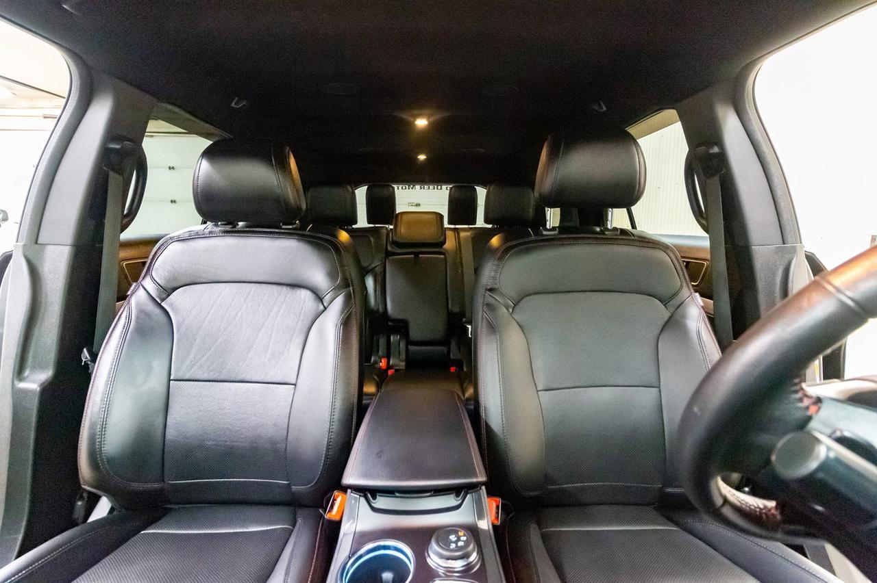 2016 Ford Explorer AWD Sport Leather Nav BCam Red Deer AB