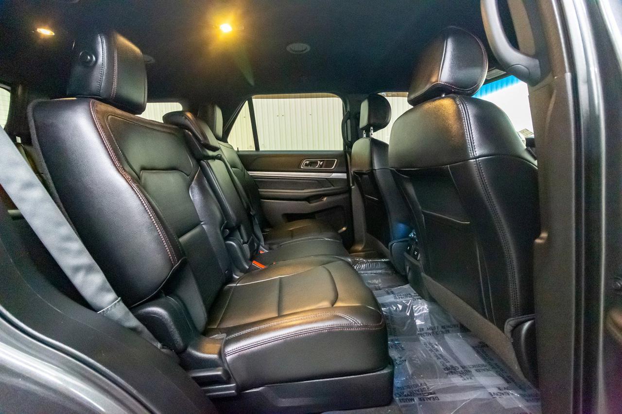 2016 Ford Explorer AWD Sport Leather Nav BCam Red Deer AB