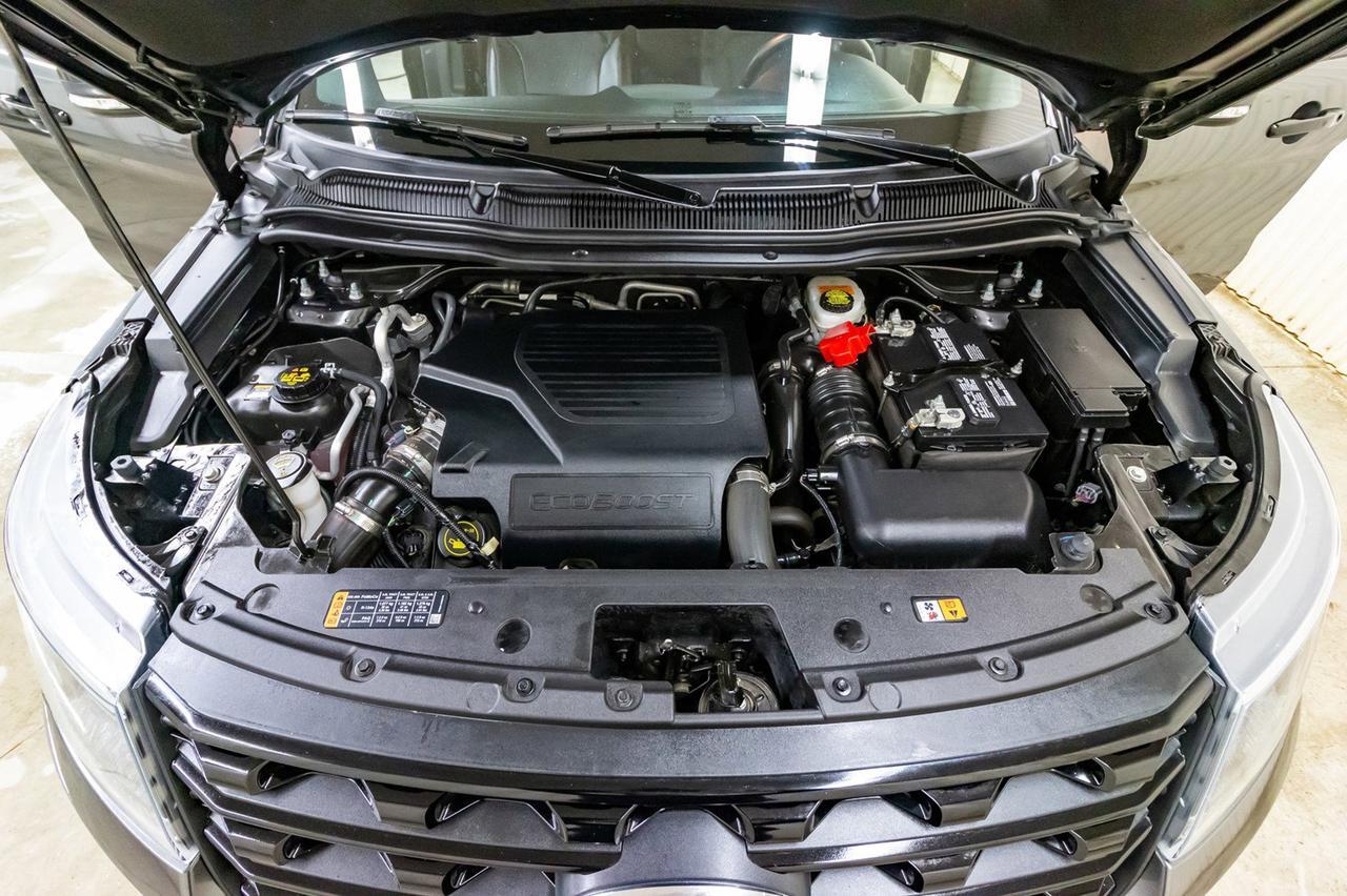 2016 Ford Explorer AWD Sport Leather Nav BCam Red Deer AB