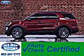 2016 Ford Explorer AWD Sport Leather Roof Nav BCam
