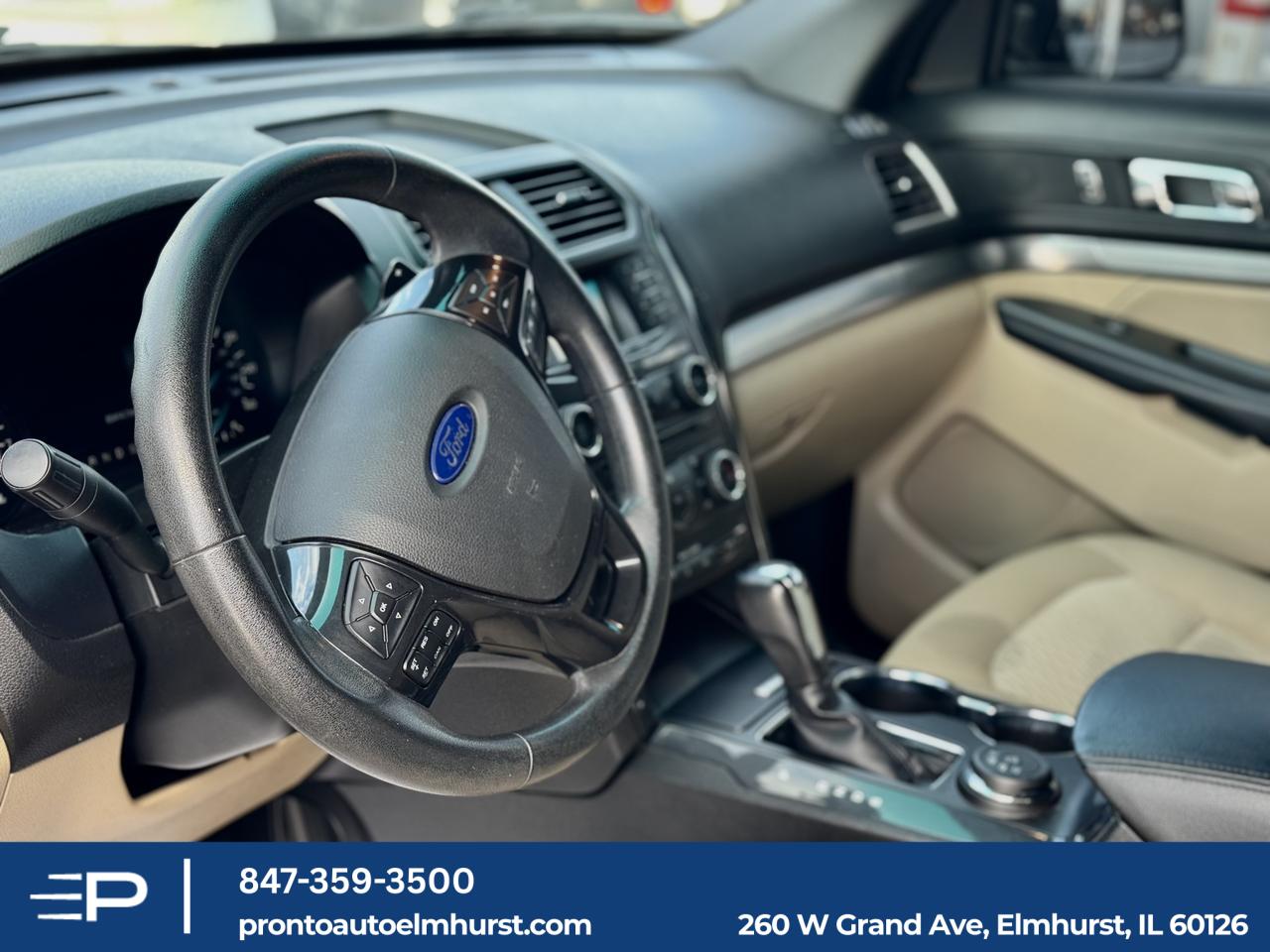 2016 Ford Explorer Base Elmhurst IL