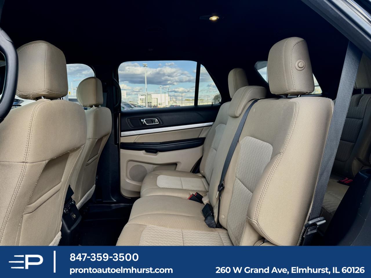 2016 Ford Explorer Base Elmhurst IL