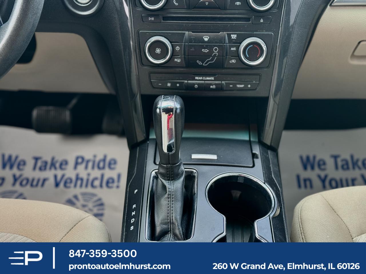 2016 Ford Explorer Base Elmhurst IL