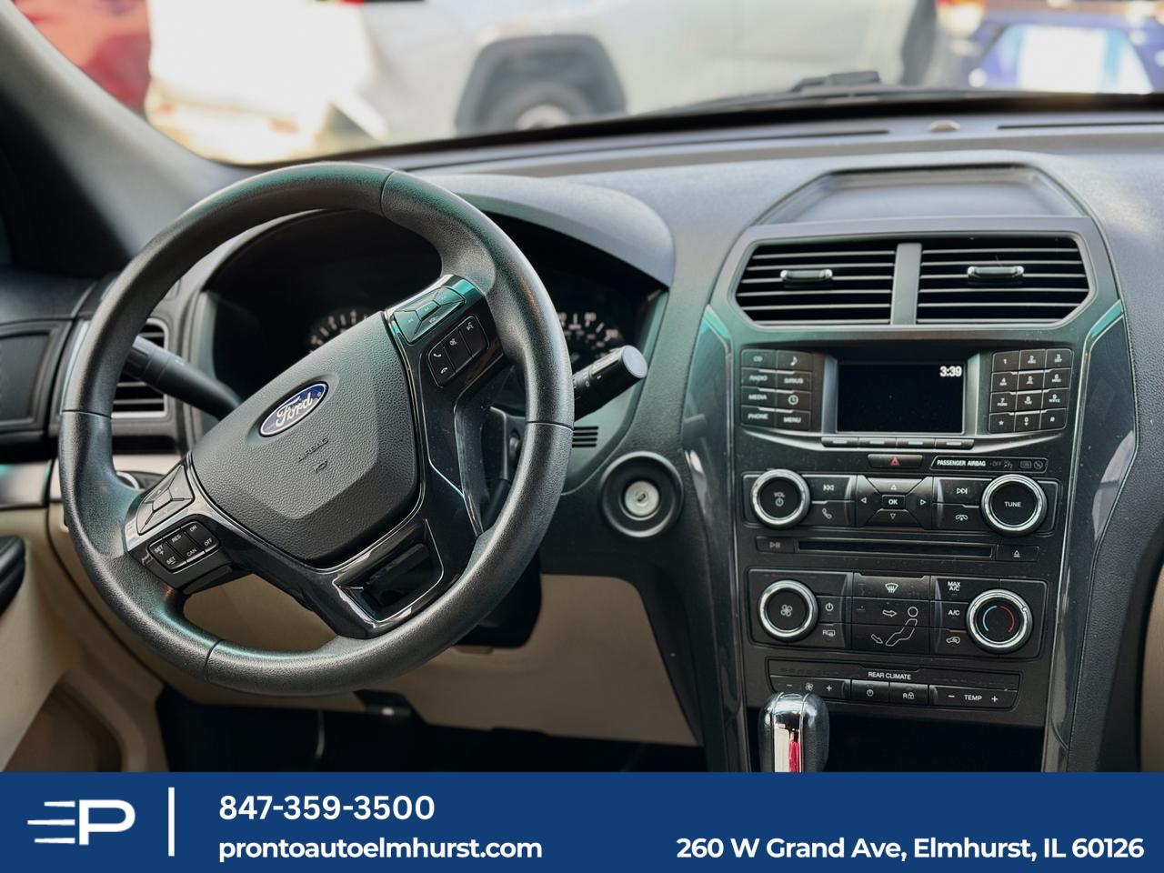 2016 Ford Explorer Base Elmhurst IL