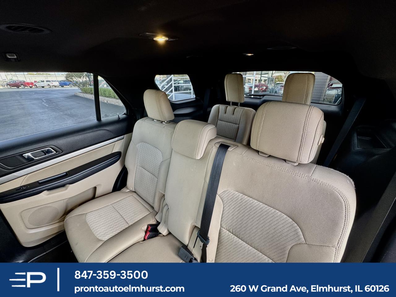 2016 Ford Explorer Base Elmhurst IL