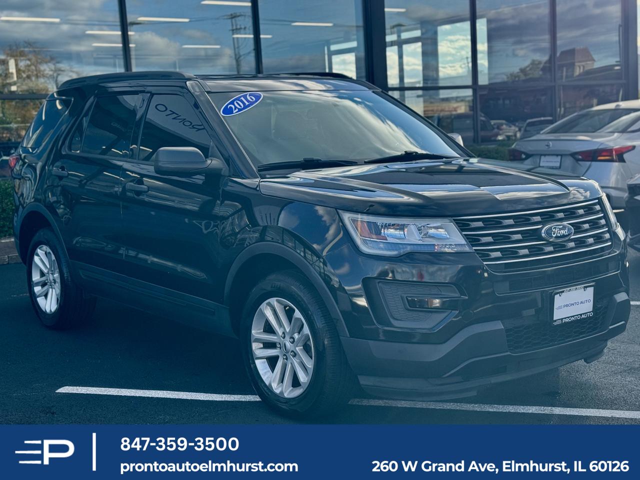 2016 Ford Explorer Base Elmhurst IL