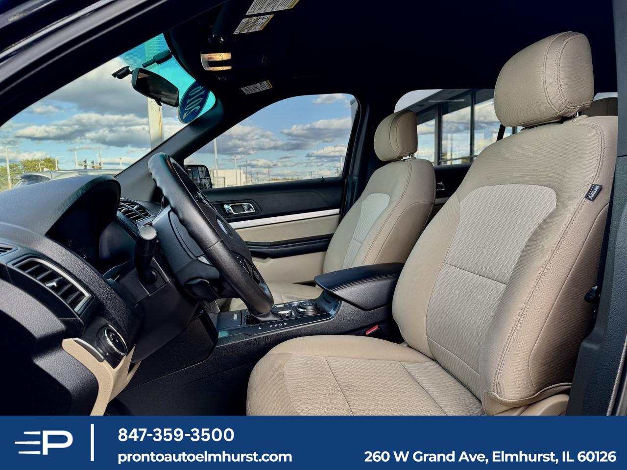2016 Ford Explorer Base Elmhurst IL