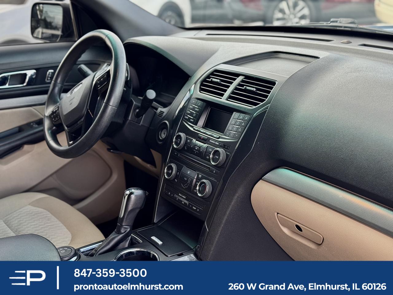 2016 Ford Explorer Base Elmhurst IL