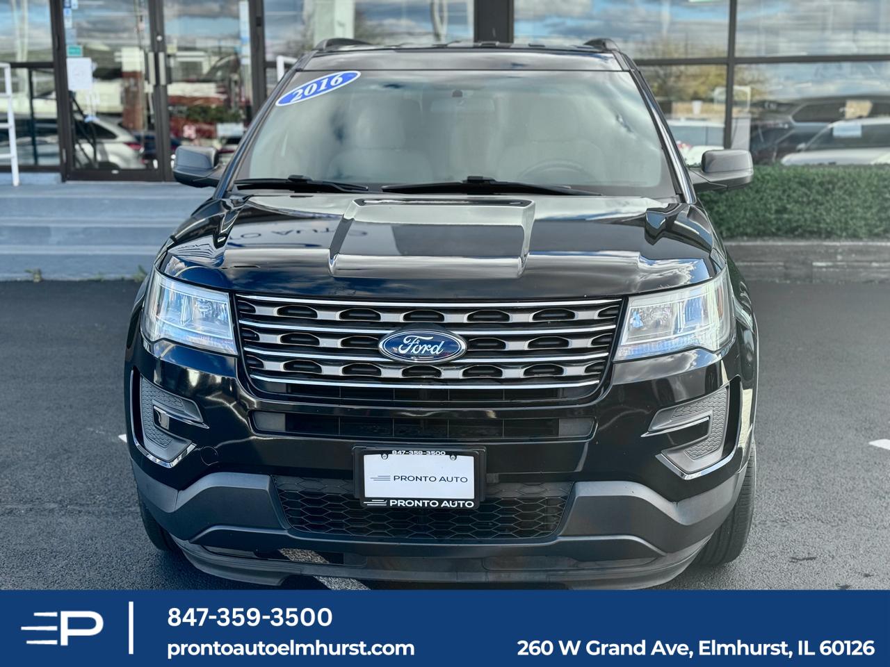 2016 Ford Explorer Base Elmhurst IL