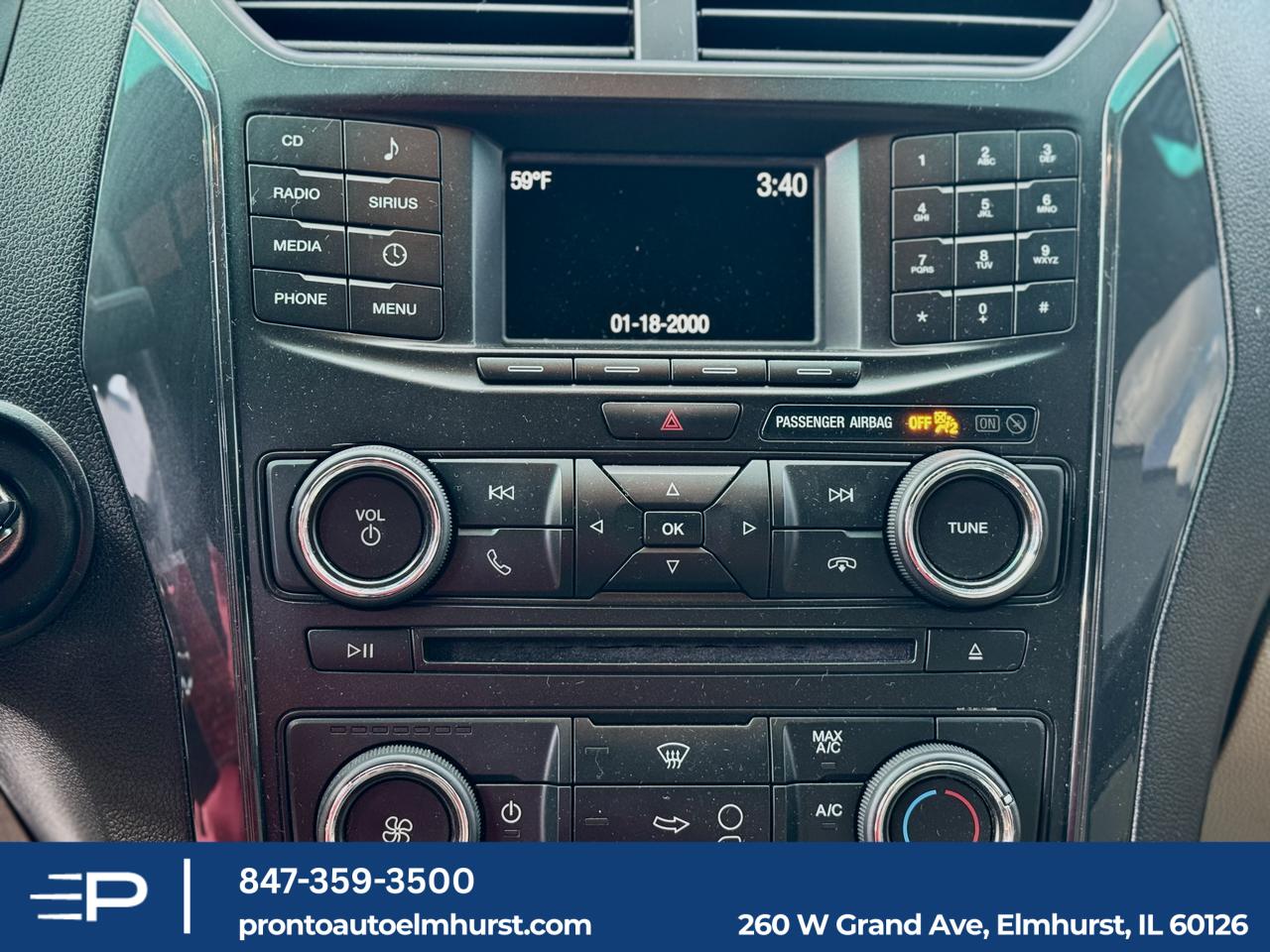 2016 Ford Explorer Base Elmhurst IL