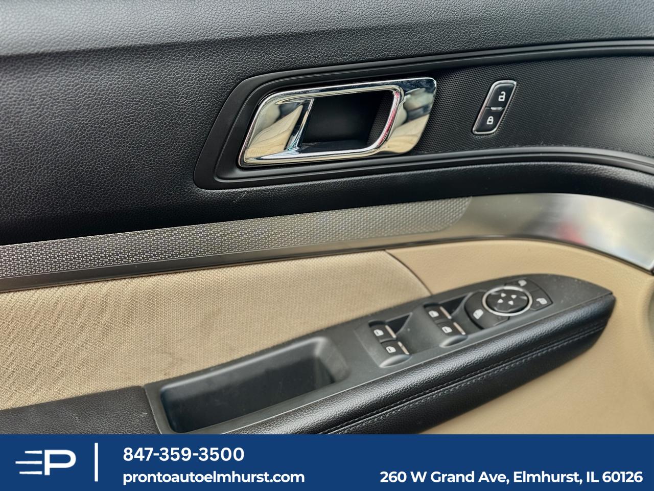 2016 Ford Explorer Base Elmhurst IL