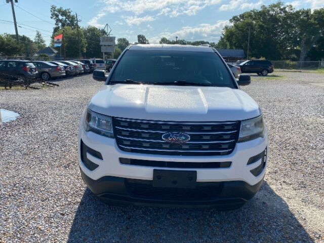 2016 Ford Explorer Base Hattiesburg MS