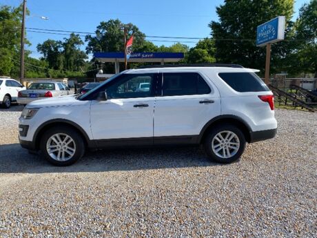 2016 Ford Explorer Base Hattiesburg MS