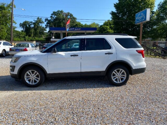 2016 Ford Explorer Base Hattiesburg MS