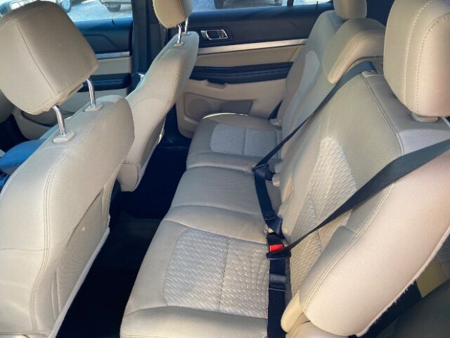 2016 Ford Explorer Base Hattiesburg MS