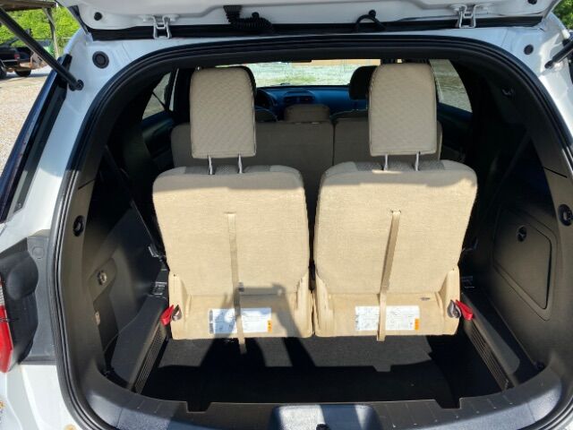 2016 Ford Explorer Base Hattiesburg MS