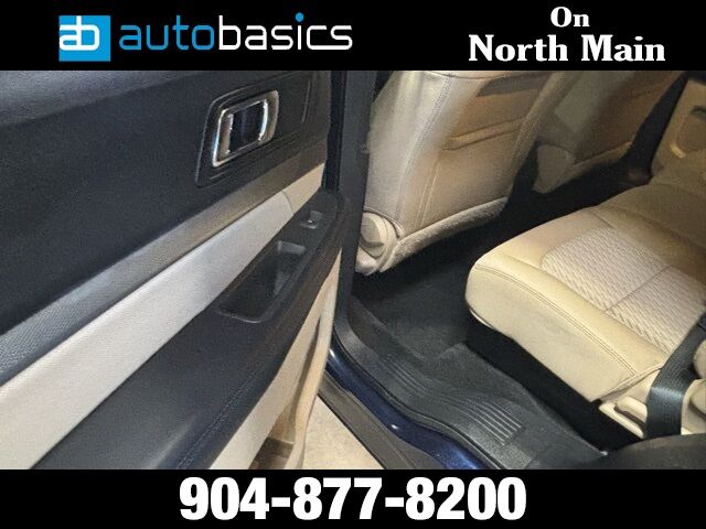 2016 Ford Explorer Base Jacksonville FL
