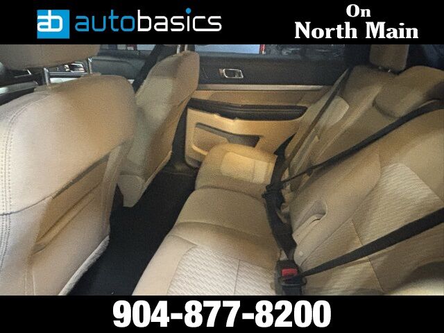 2016 Ford Explorer Base Jacksonville FL