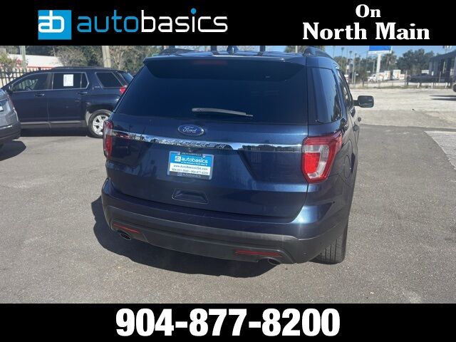 2016 Ford Explorer Base Jacksonville FL