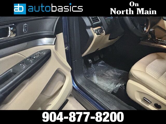 2016 Ford Explorer Base Jacksonville FL