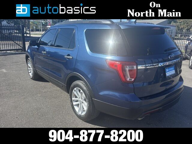 2016 Ford Explorer Base Jacksonville FL