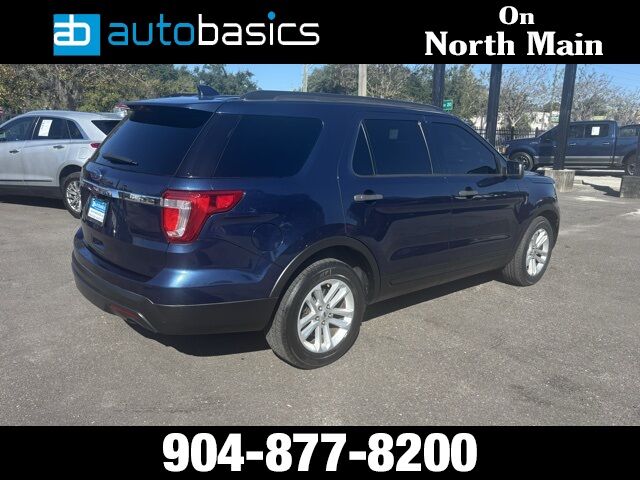 2016 Ford Explorer Base Jacksonville FL