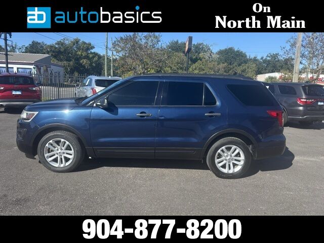 2016 Ford Explorer Base Jacksonville FL
