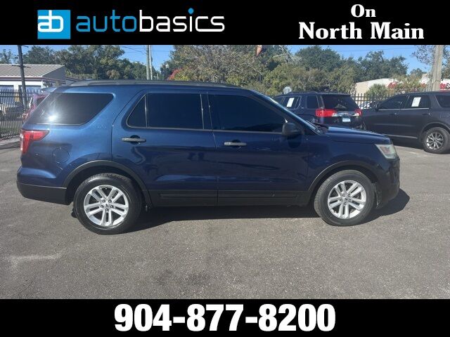 2016 Ford Explorer Base Jacksonville FL