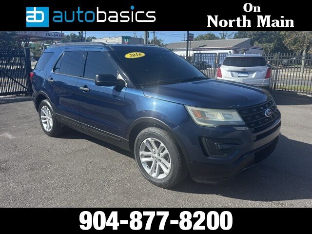 2016 Ford Explorer Base Jacksonville FL