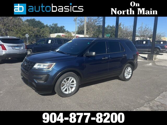 2016 Ford Explorer Base