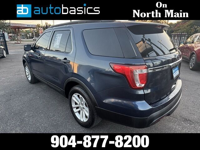 2016 Ford Explorer Base