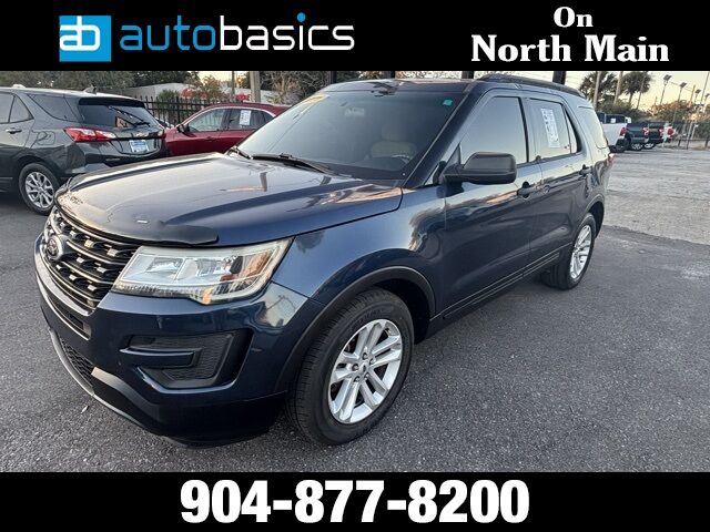 2016 Ford Explorer Base