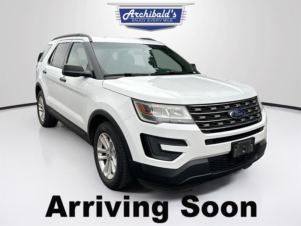 2016 Ford Explorer Base Kennewick WA