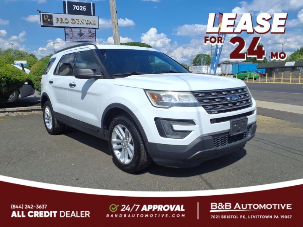 2016 Ford Explorer Base