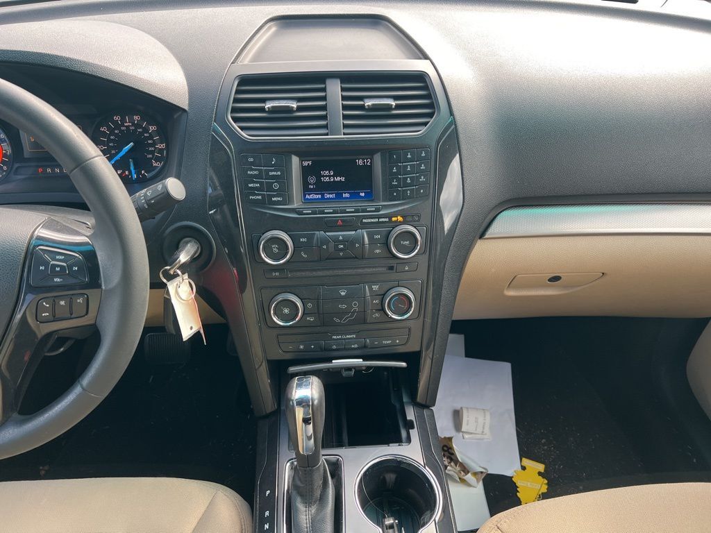 2016 Ford Explorer Base Milwaukie OR