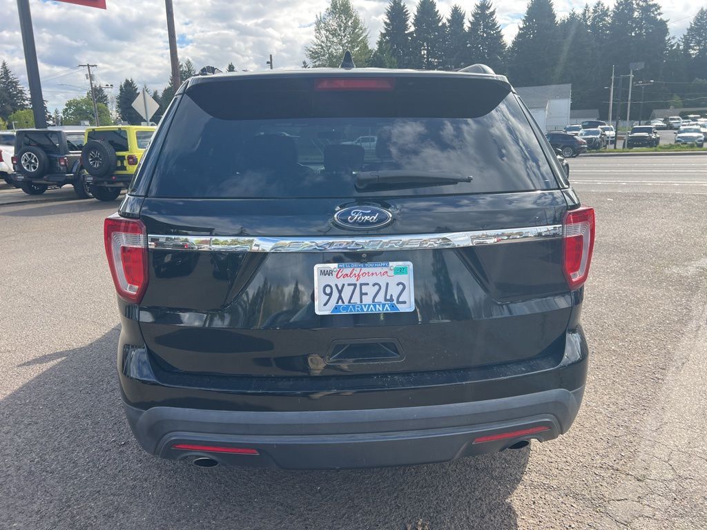 2016 Ford Explorer Base Milwaukie OR