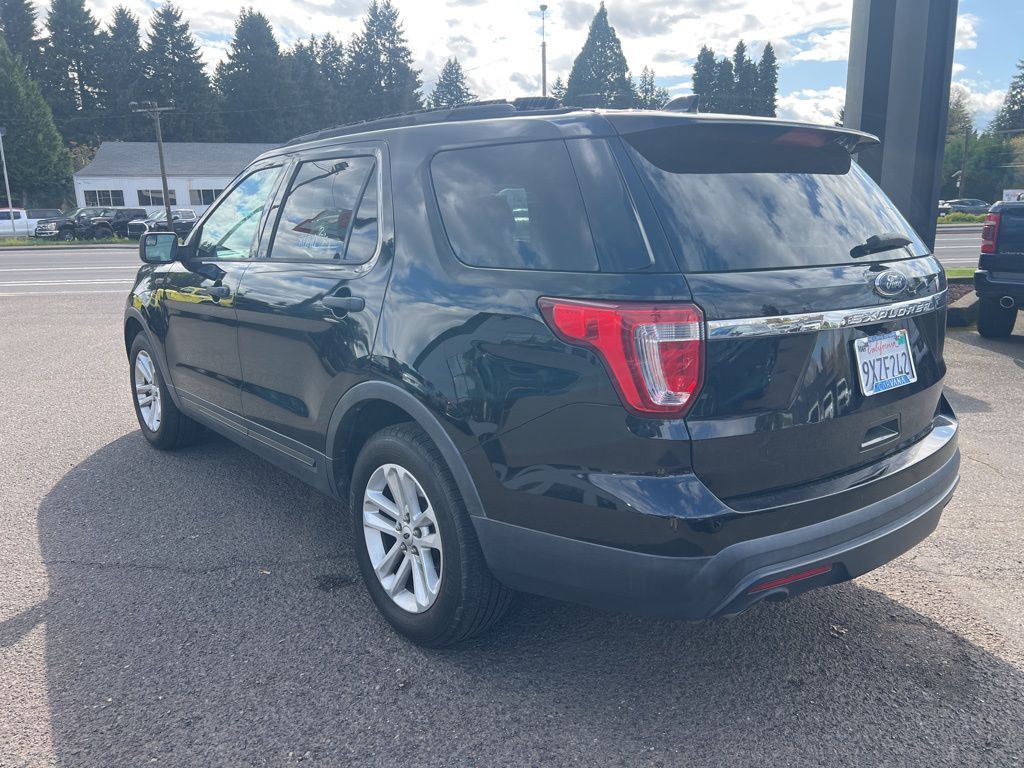 2016 Ford Explorer Base Milwaukie OR