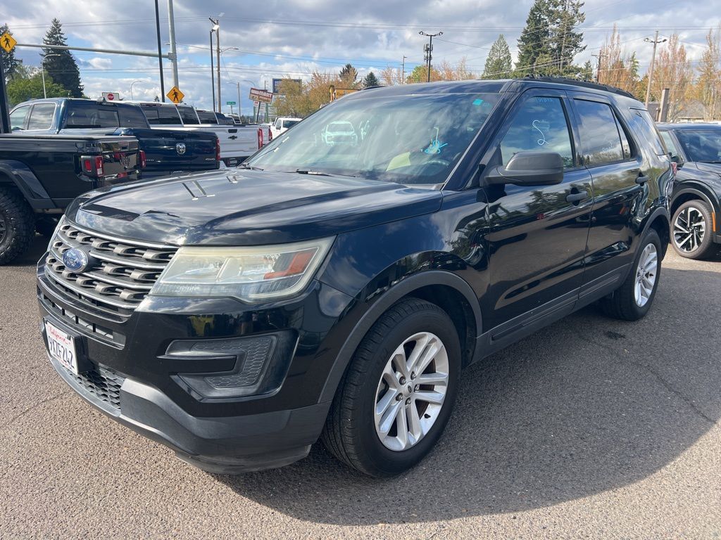 2016 Ford Explorer Base Milwaukie OR