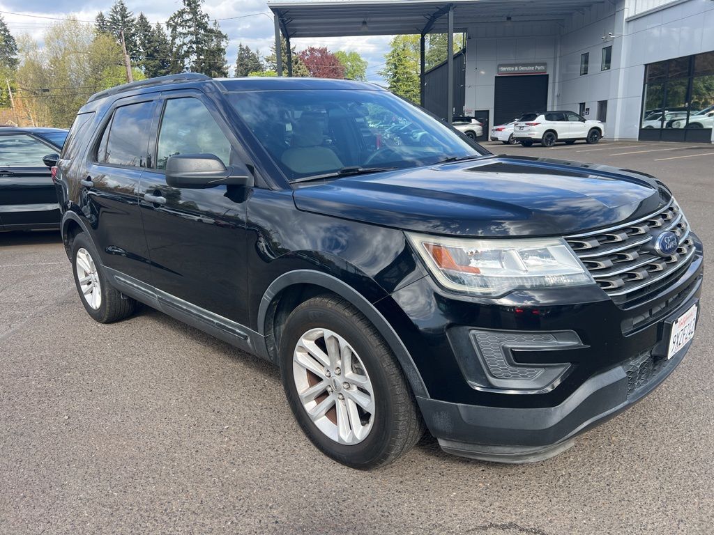 2016 Ford Explorer Base