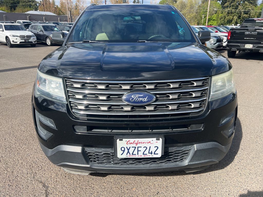 2016 Ford Explorer Base Milwaukie OR