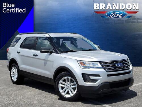 2016 Ford Explorer Base Tampa FL 2016 Ford Explorer Base Tampa FL