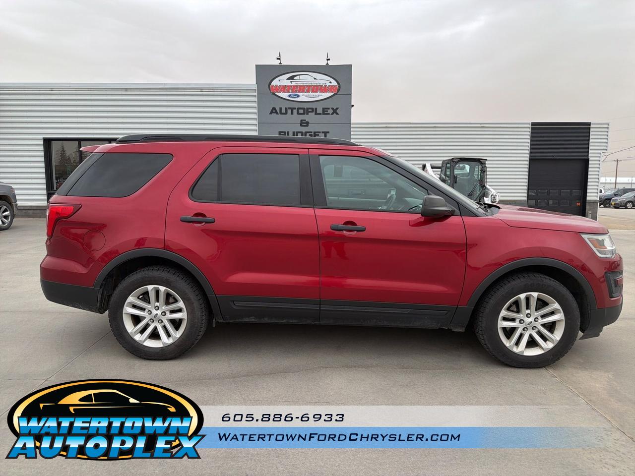 2016 Ford Explorer Base