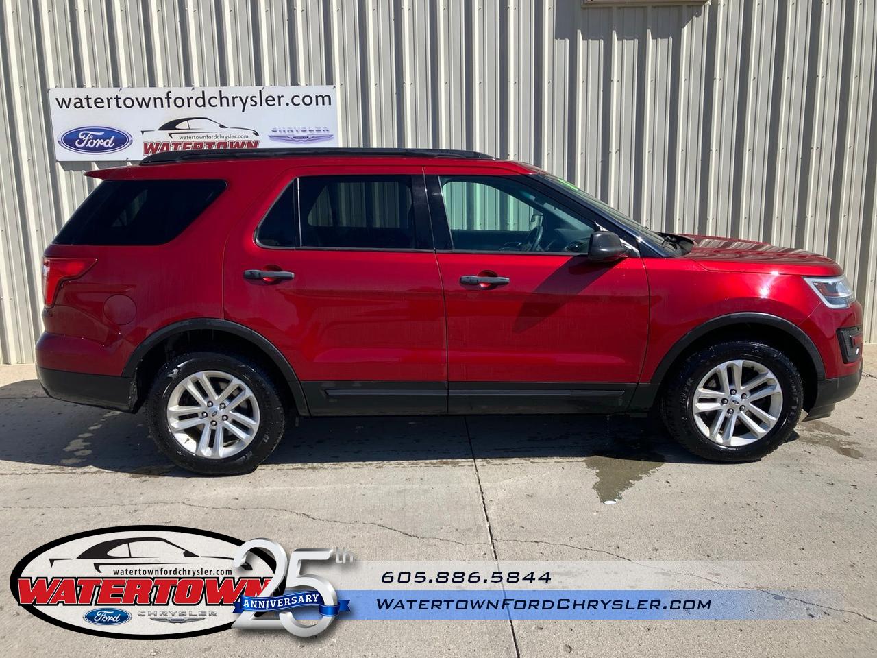2016 Ford Explorer Base