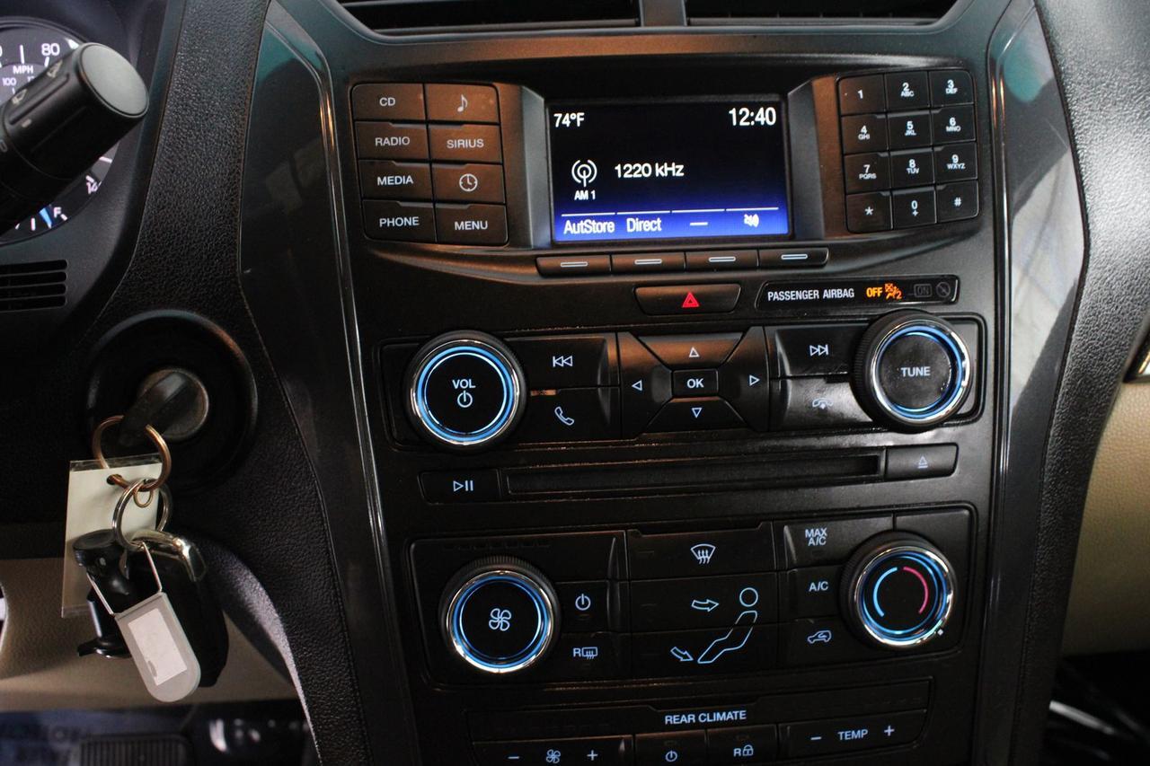 2016 Ford Explorer Base Manassas VA