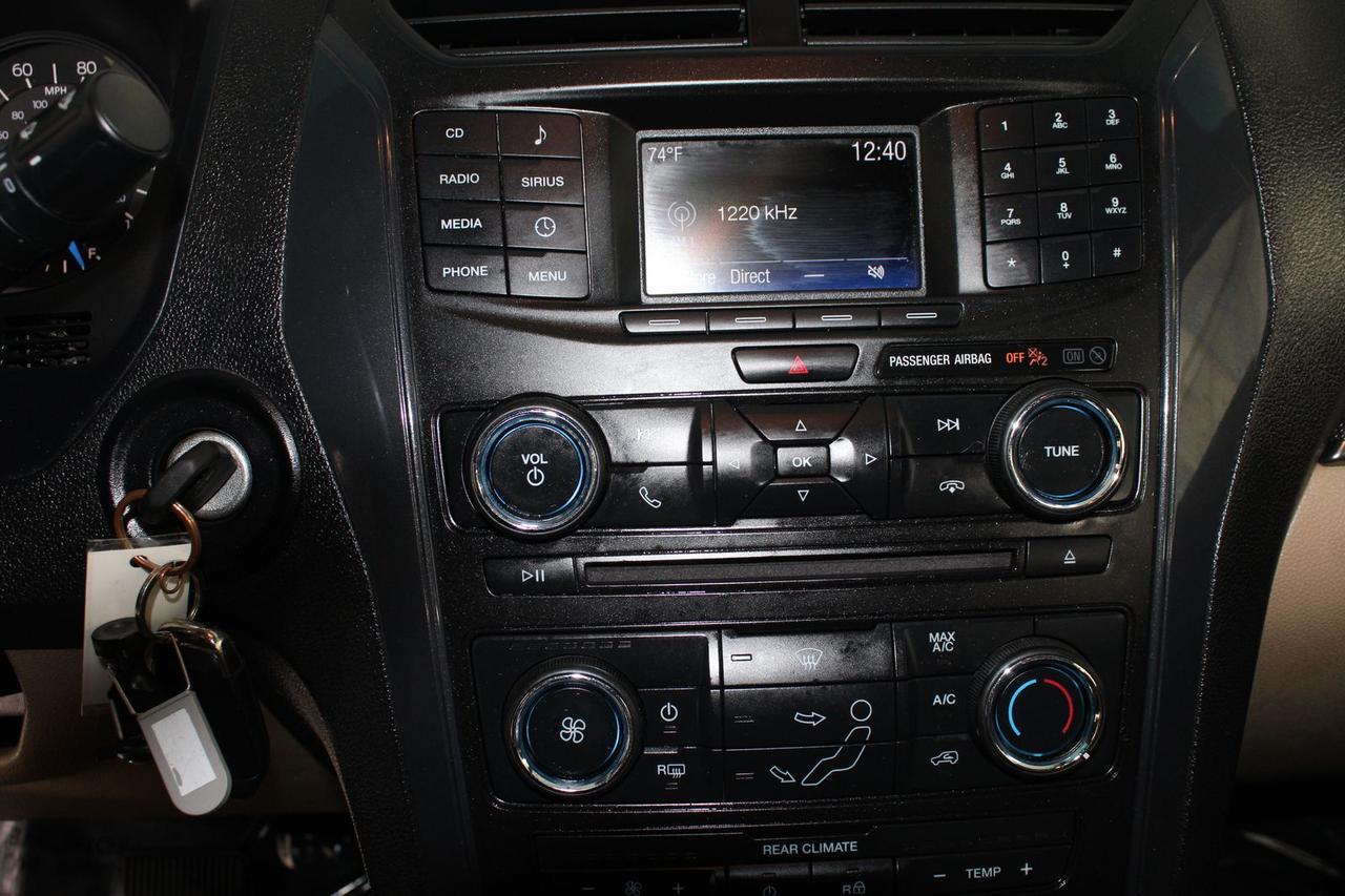 2016 Ford Explorer Base Manassas VA