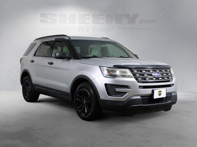 2016 Ford Explorer Base Manassas VA