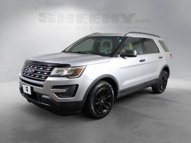 2016 Ford Explorer Base Manassas VA