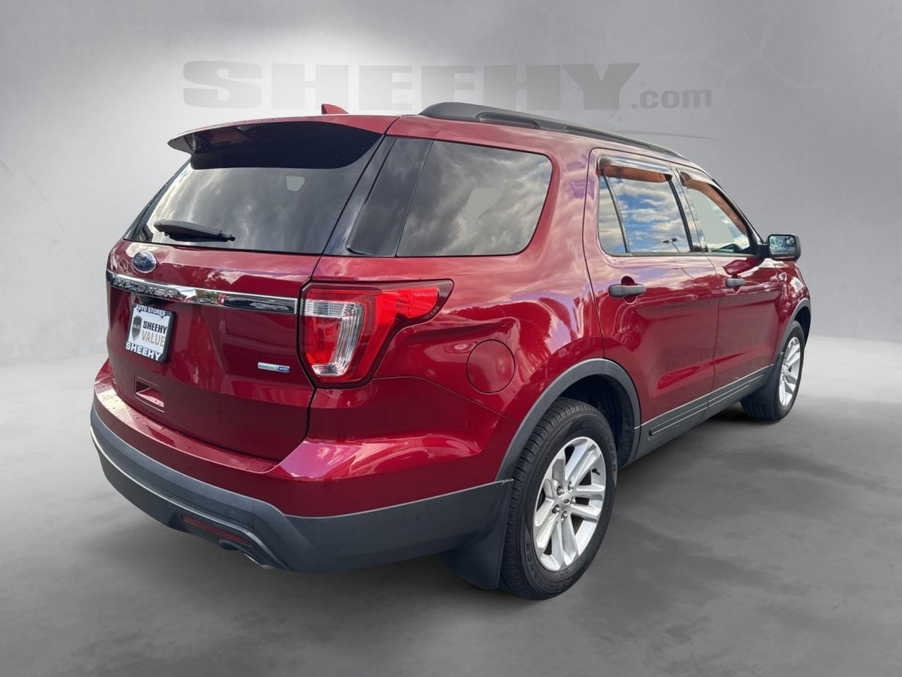 2016 Ford Explorer Base Warrenton VA